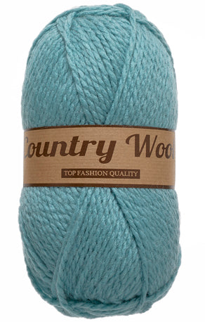 Lammy Yarns Country Wool Sea Green (457)