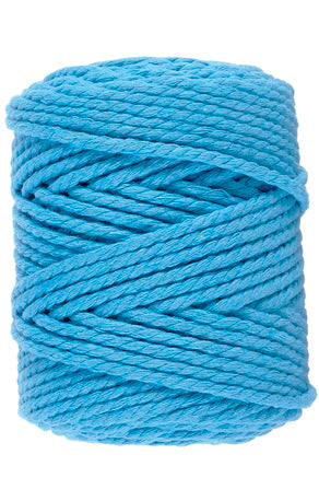 Lammy Yarns Macrame 10 (5mm) Turquoise (457)