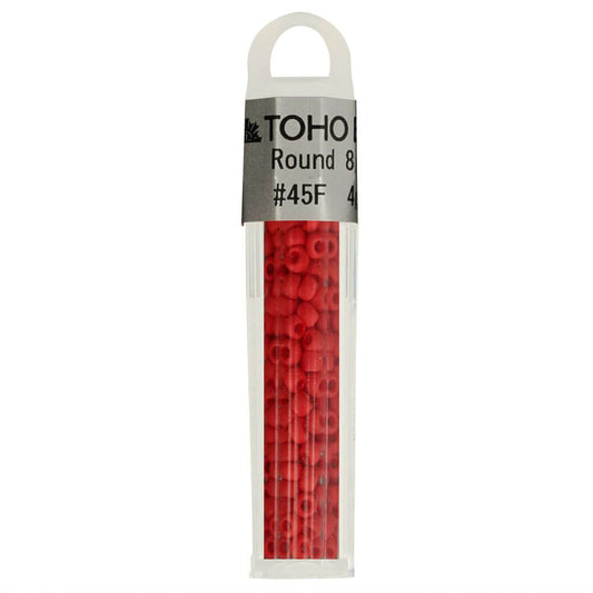 Toho Beads Glaskralen rond 8-0 4g (45F)