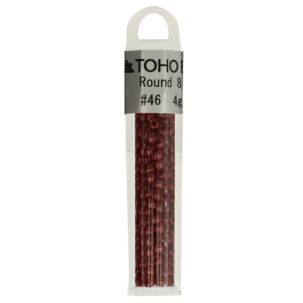 Toho Beads Glaskralen rond 8-0 4g (46)