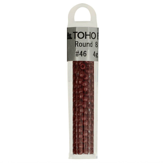 Toho Beads Glaskralen rond 8-0 4g (46)