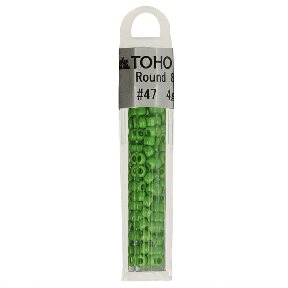 Toho Beads Glaskralen rond 8-0 4g (47)