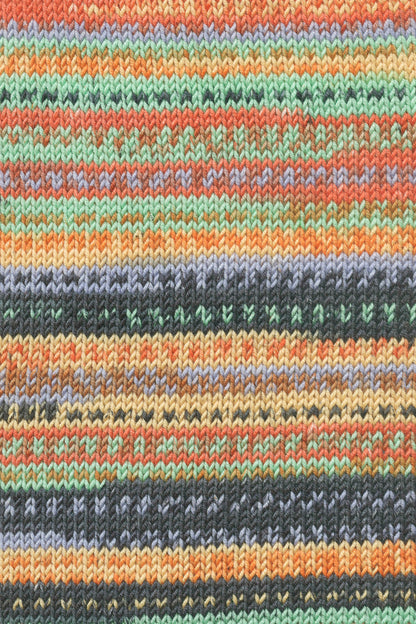 Lang Yarns Merino 120 Color Fruit Plate (0008)