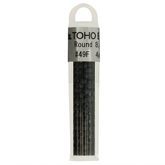 Toho Beads Glaskralen rond 8-0 4g (49F)