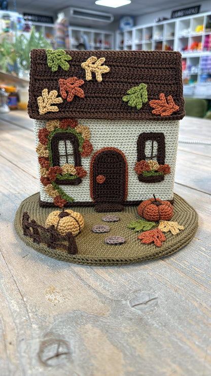 Herfst huisje by Mr. Cey (CAL) (4 seizoenen huisje)