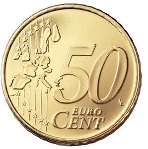 50 euro cent product