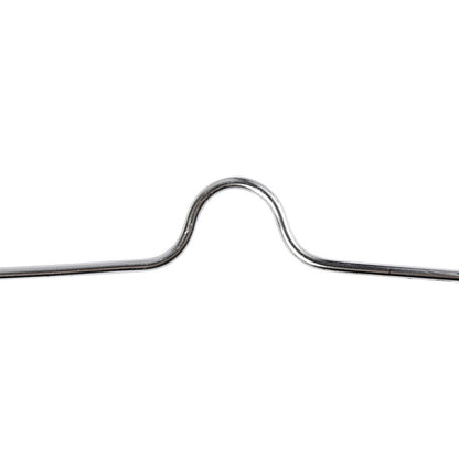 Alu Wire 10 m - 1 rol, rond, dikte 2 mm, zilver