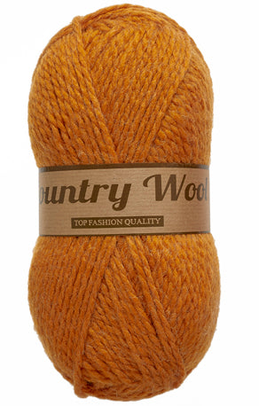 Lammy Yarns Country Wool Curry (520)