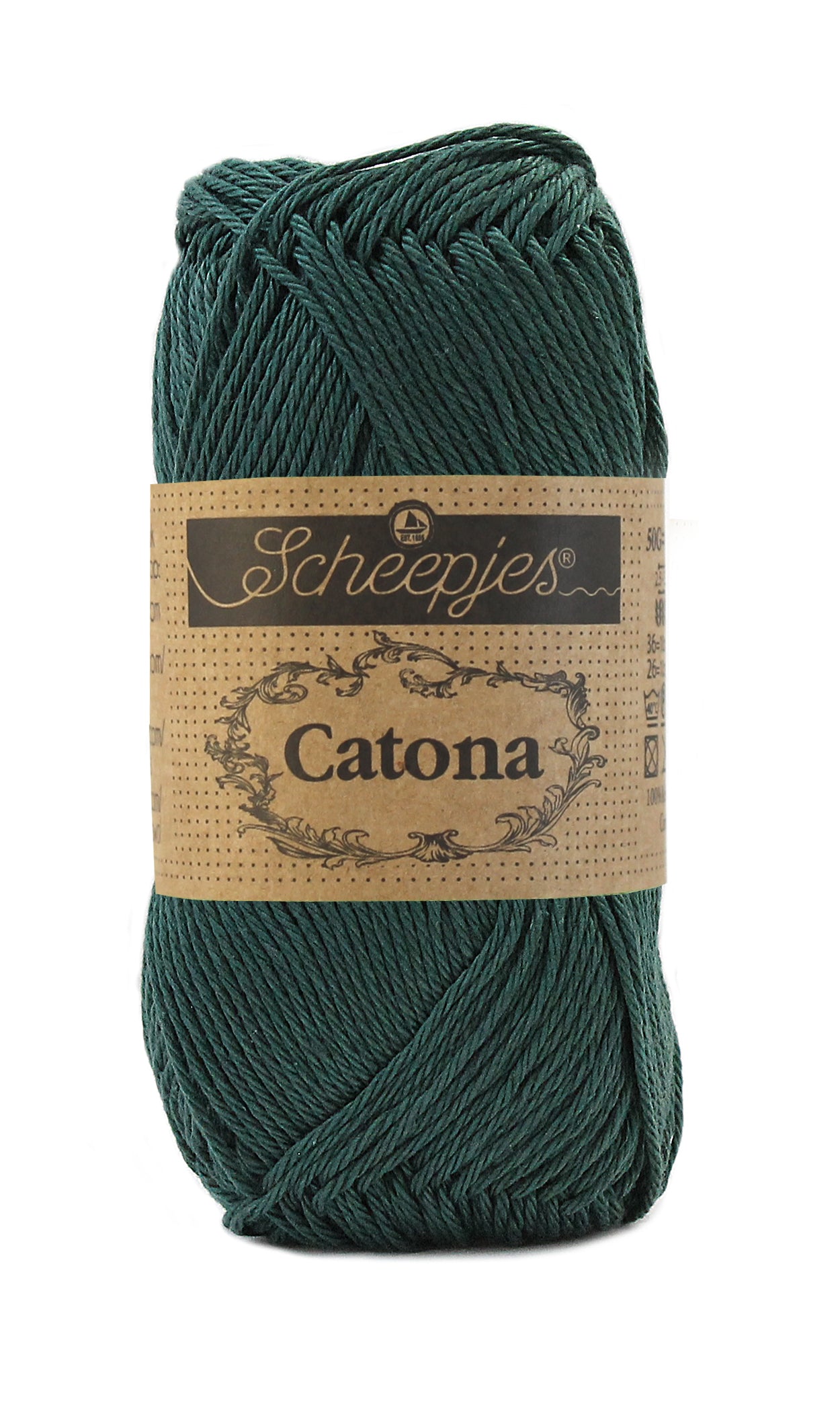 Scheepjes Catona Fir 50g (525)