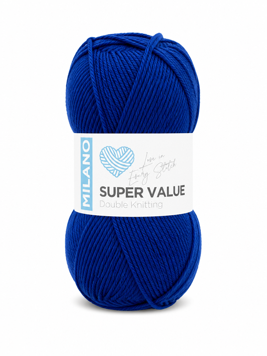 Papatya Milano Super Value Royal Blue (5250) (online only)