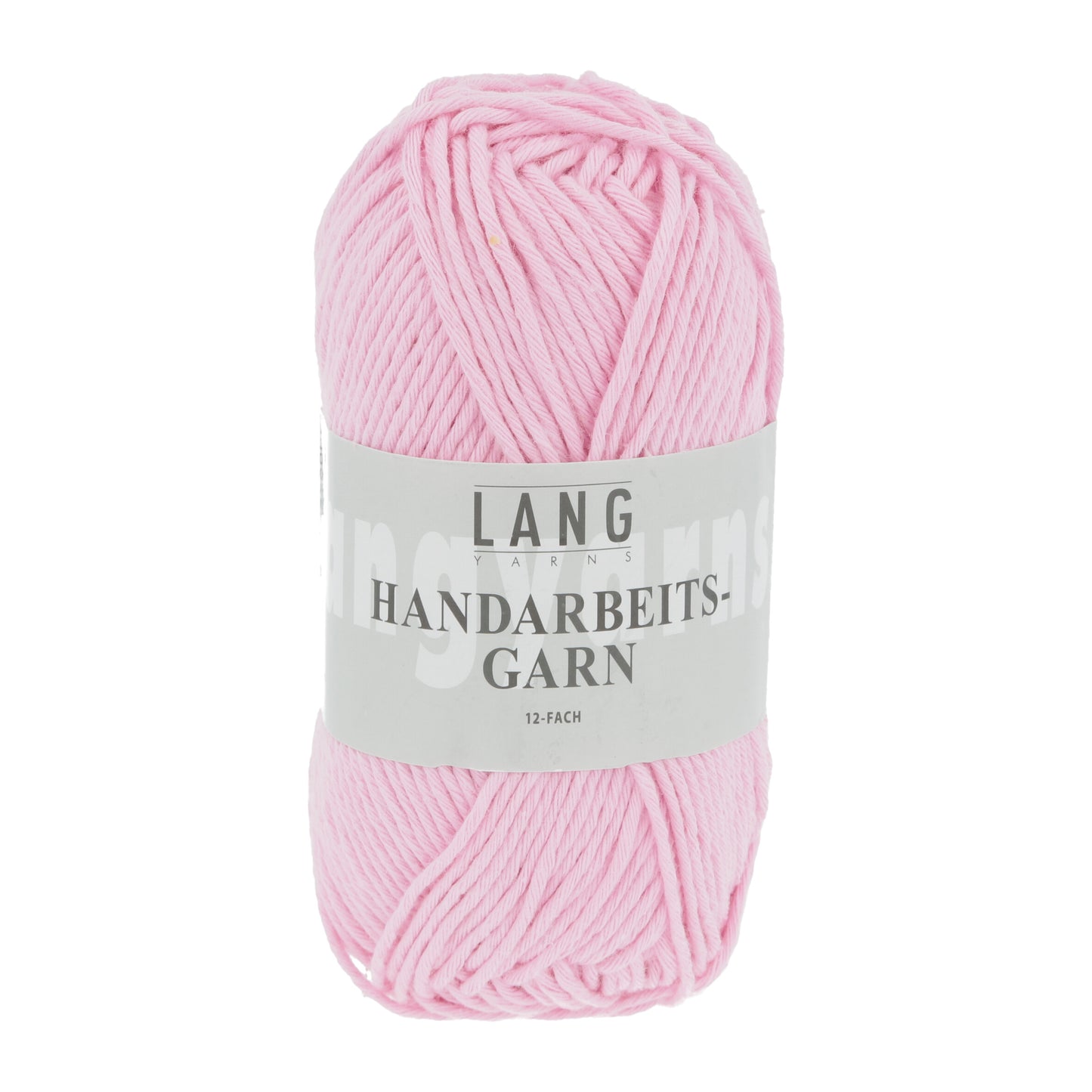 Lang Yarns Handarbeitsgarn Light Rose (0609)