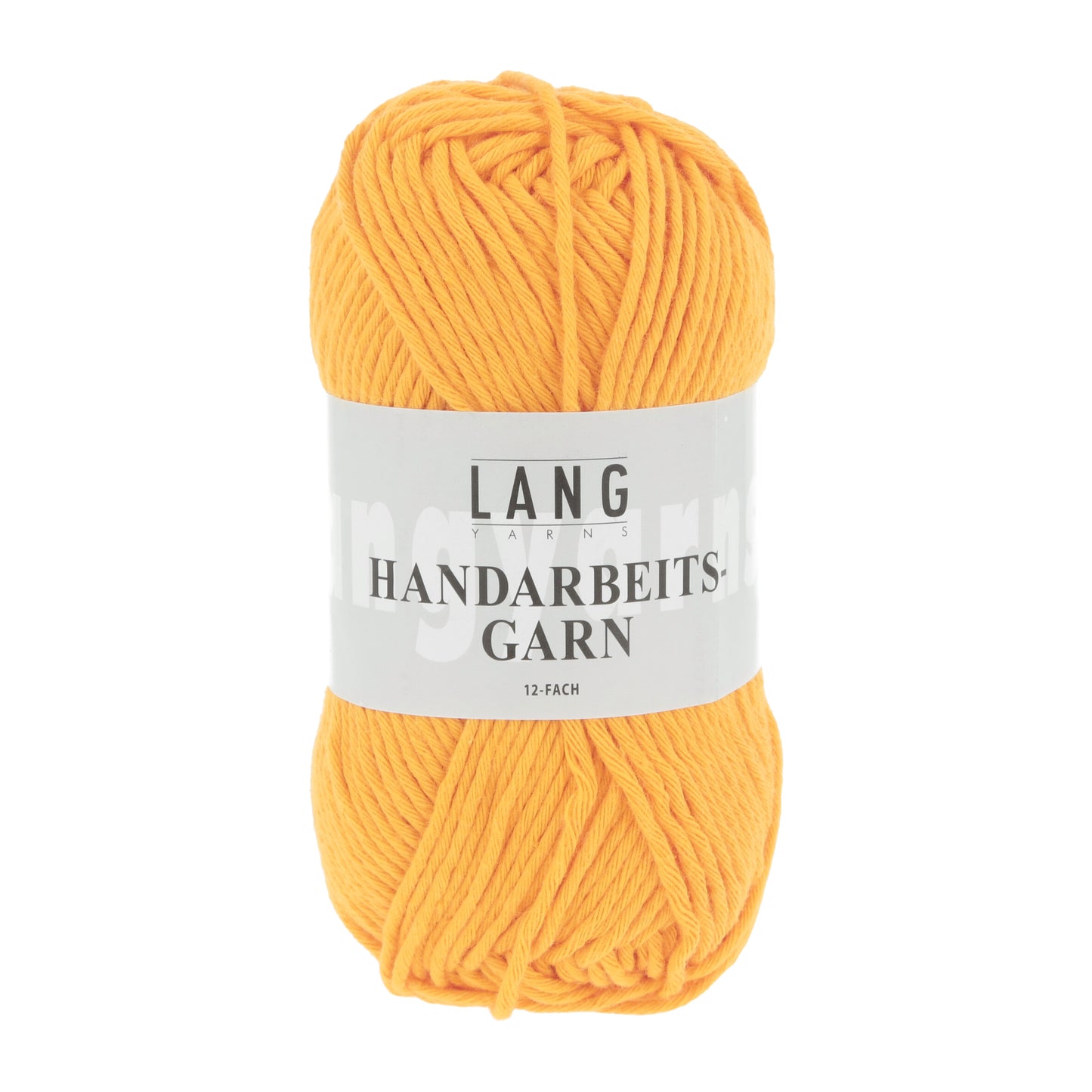 Lang Yarns Handarbeitsgarn Tangerine (0614)