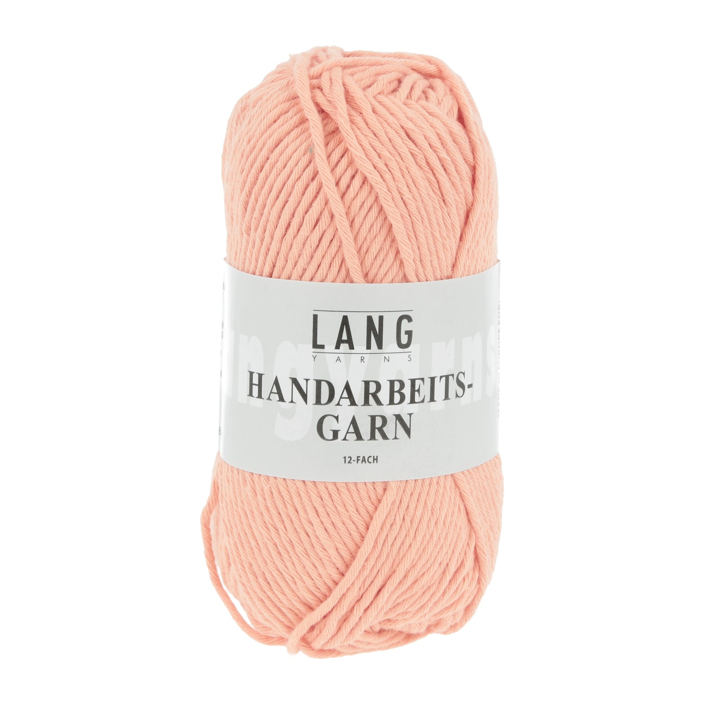 Lang Yarns Handarbeitsgarn Apricot (0628)