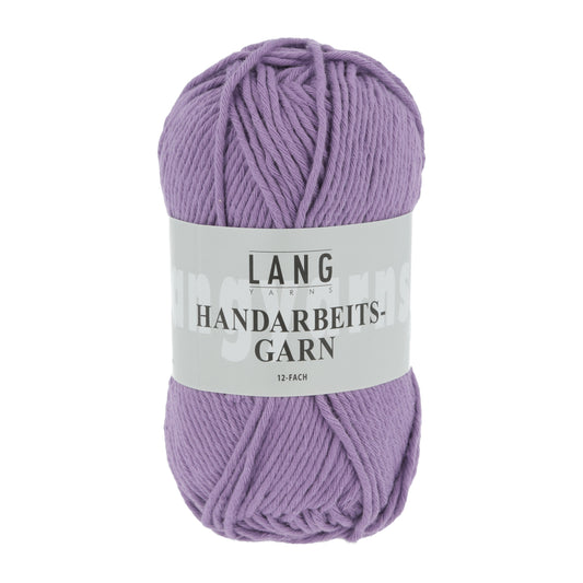 Lang Yarns Handarbeitsgarn Purple (0646)