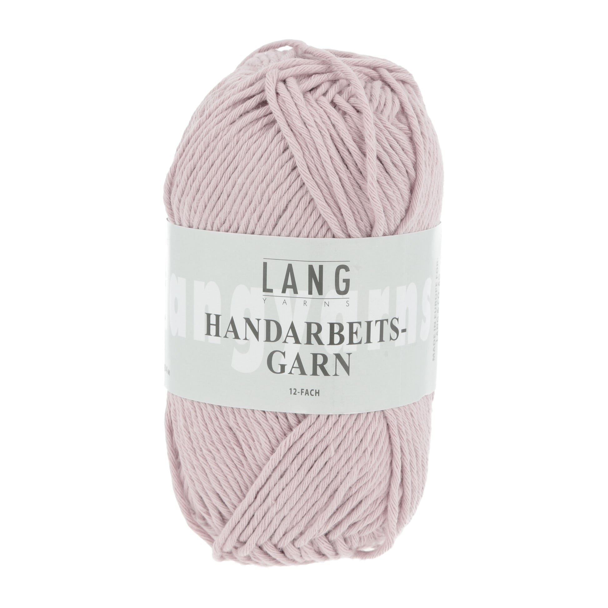 Lang Yarns Handarbeitsgarn Pale Pink (0648)