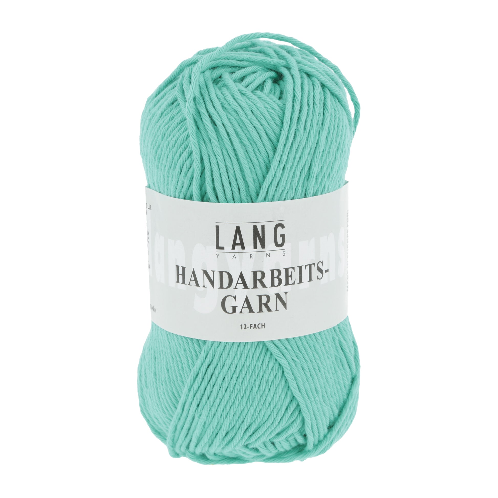 Lang Yarns Handarbeitsgarn Sea Green (0673)