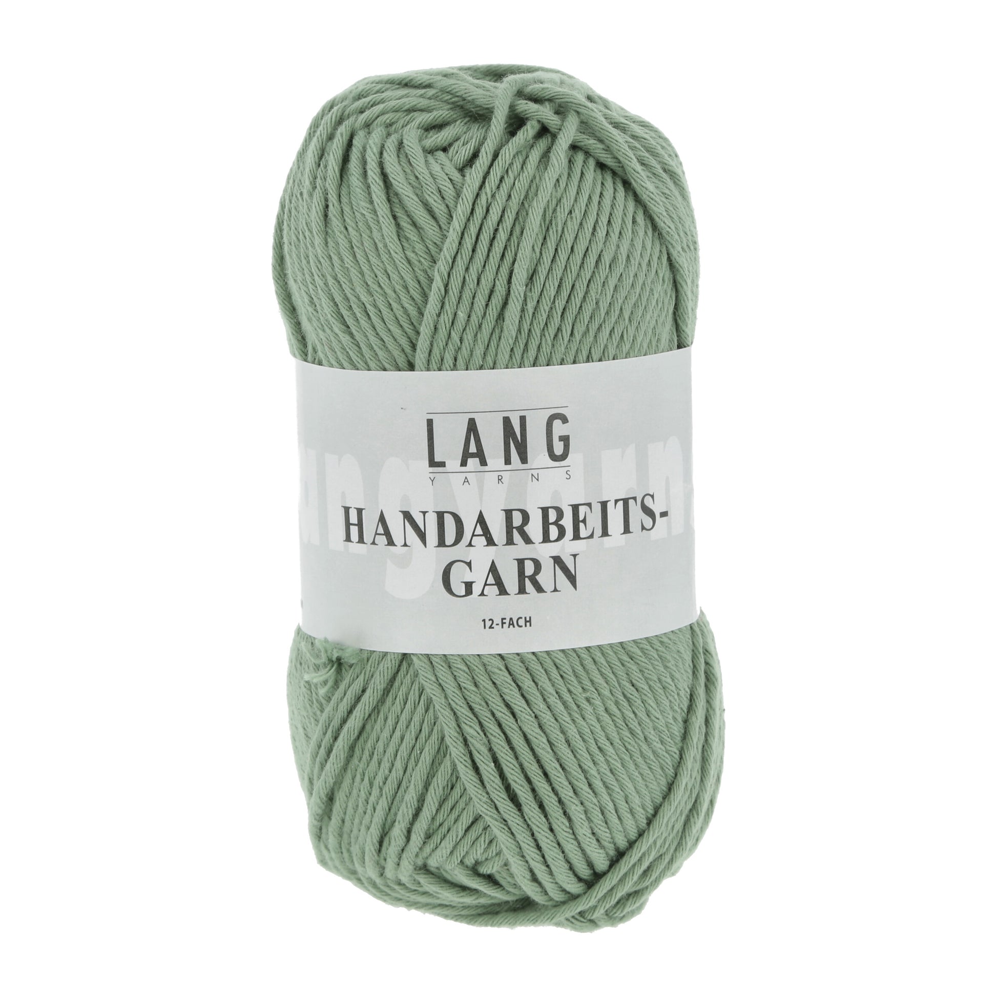 Lang Yarns Handarbeitsgarn Vintage Green (0692)