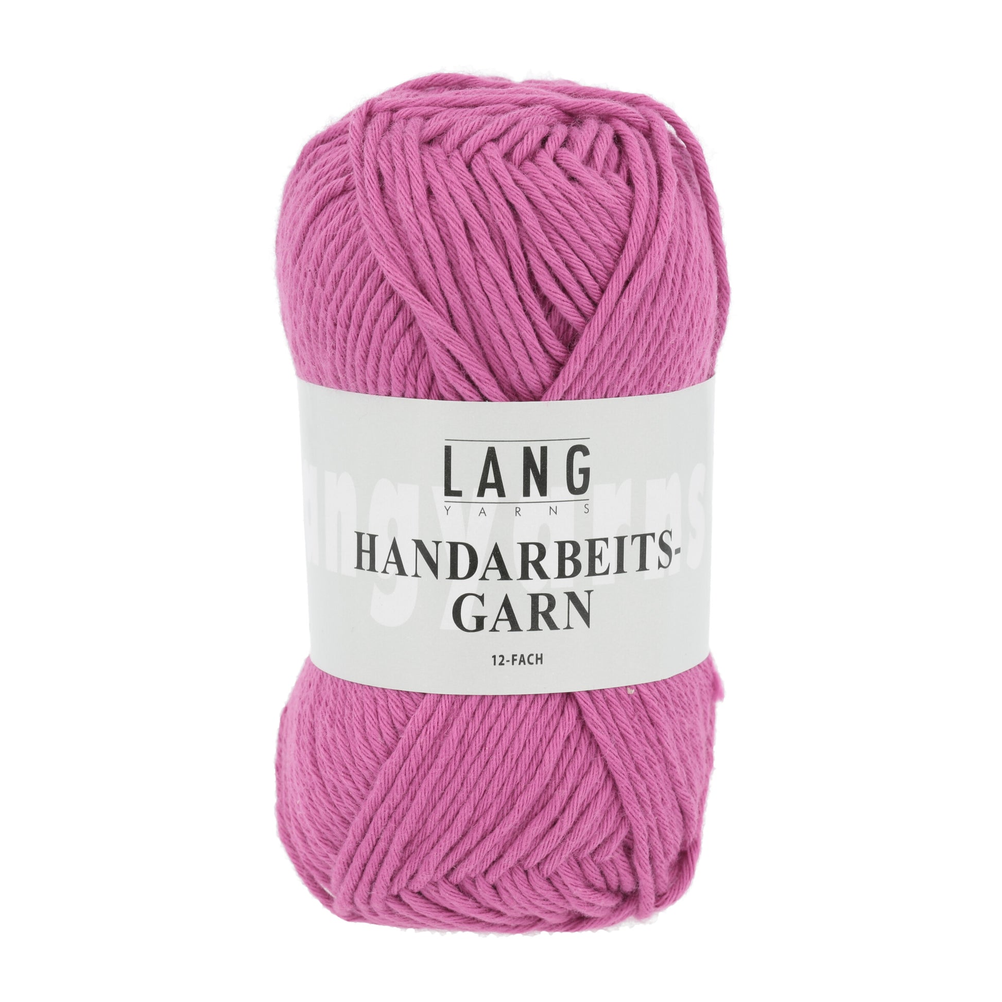 Lang Yarns Handarbeitsgarn Fuchsia (0765)