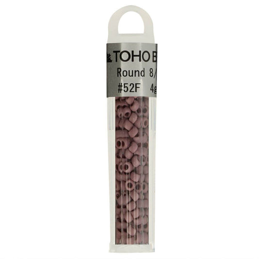 Toho Beads Glaskralen rond 8-0 4g (52F)