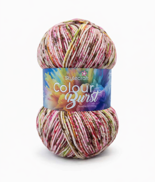 Stylecraft Colour Burst Festival (5351)