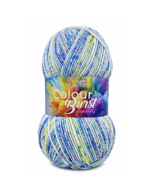 Stylecraft Colour Burst Stars (5354)