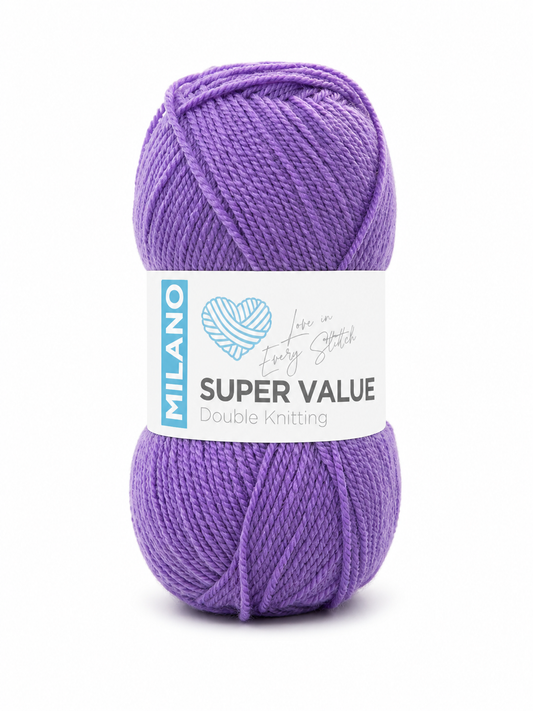 Papatya Milano Super Value Lavender (5420)