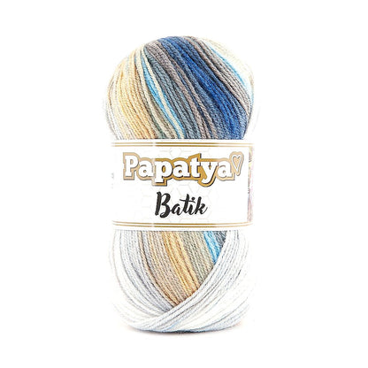 Papatya Batik Rust (18)