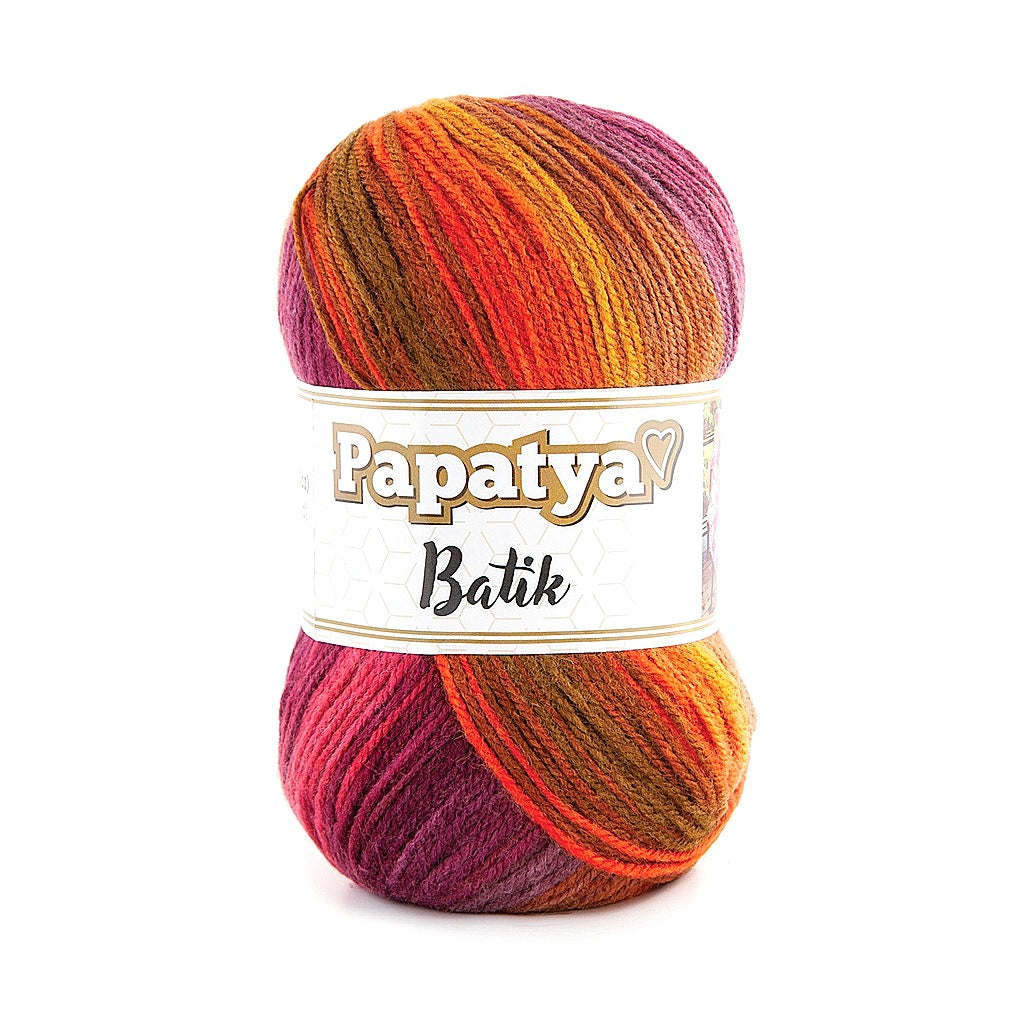 Papatya Batik Romantisch (29)