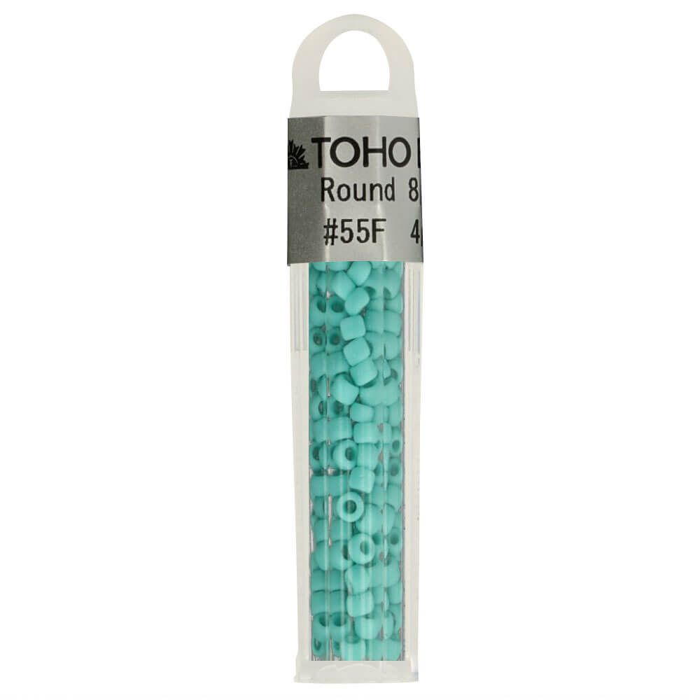 Toho Beads Glaskralen rond 8-0 4g (55F)