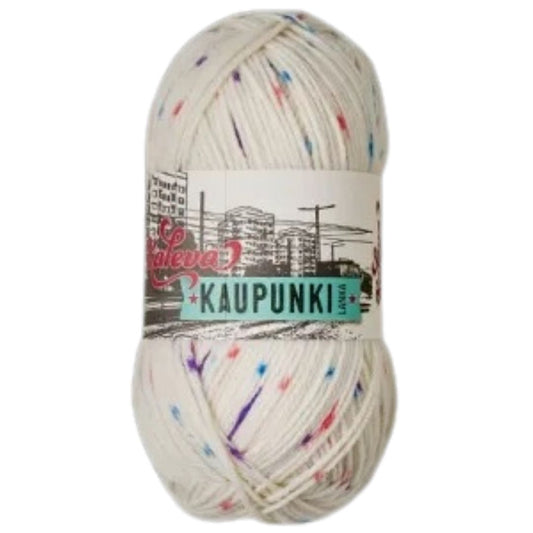 Kaleva Kaupunki Lanka Cream (5709)