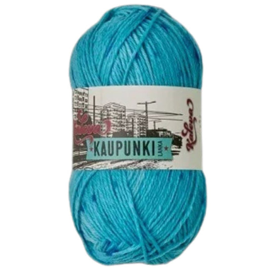Kaleva Kaupunki Lanka Turkis (5802)