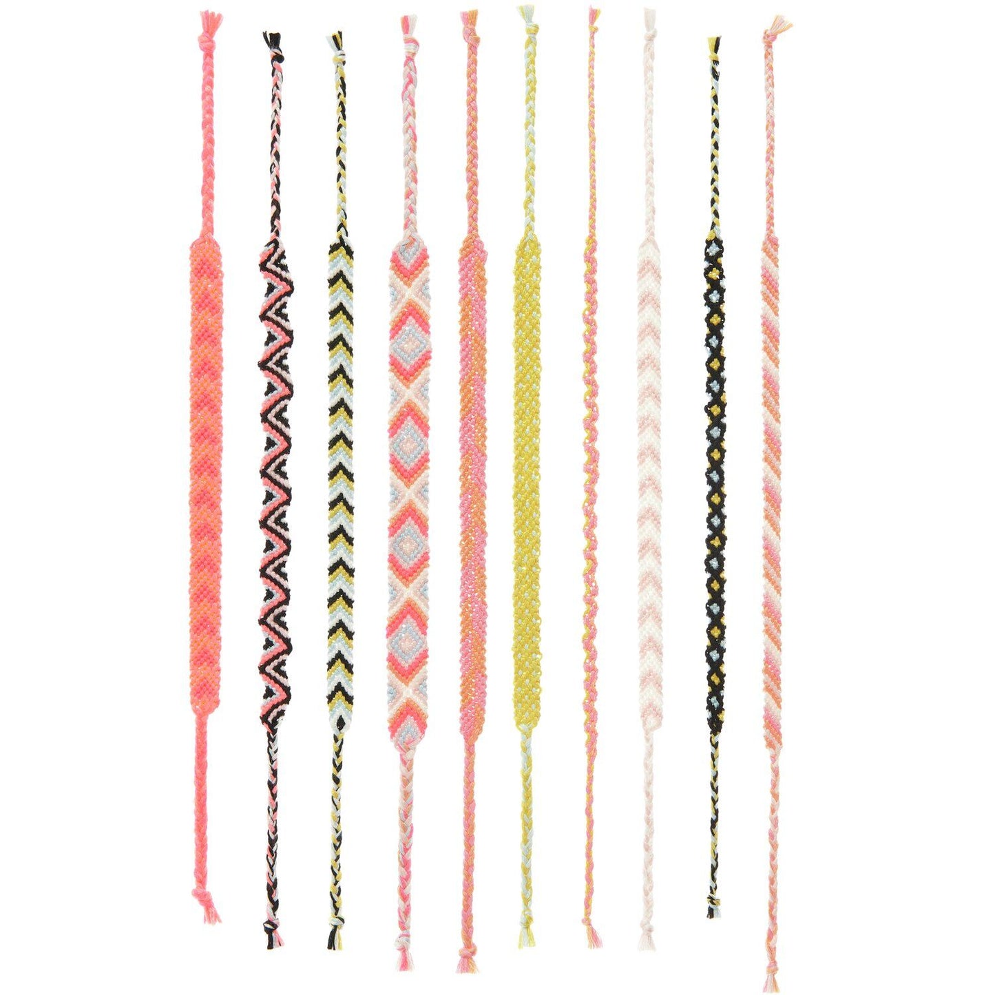 Ricorumi DIY-set vriendschapsarmbanden Fashion Colours