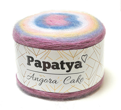 Papatya Angora Cake Marshmallow