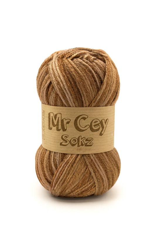 Mr. Cey Sokz Diamond Incomparable (602)