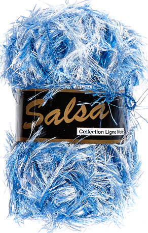 Lammy Yarns Salsa Water (602) (per pak 10 Bollen) 