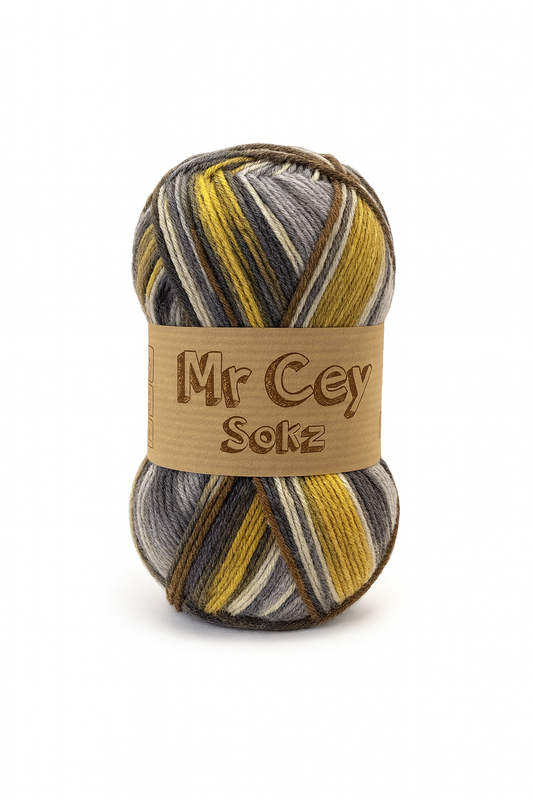 Mr. Cey Sokz Diamond Tiffany (607)