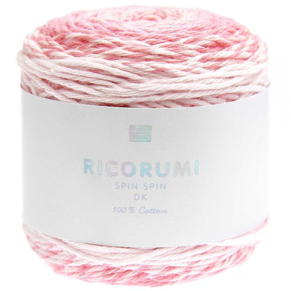 Rico Design Spin Spin Pink (004)