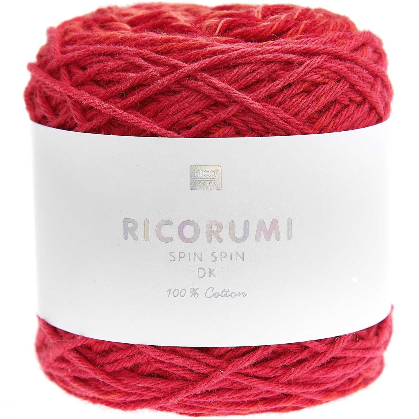 Rico Design Spin Spin Red (005)