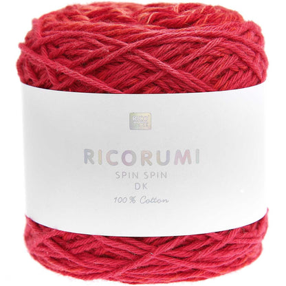 Rico Design Spin Spin Red (005)