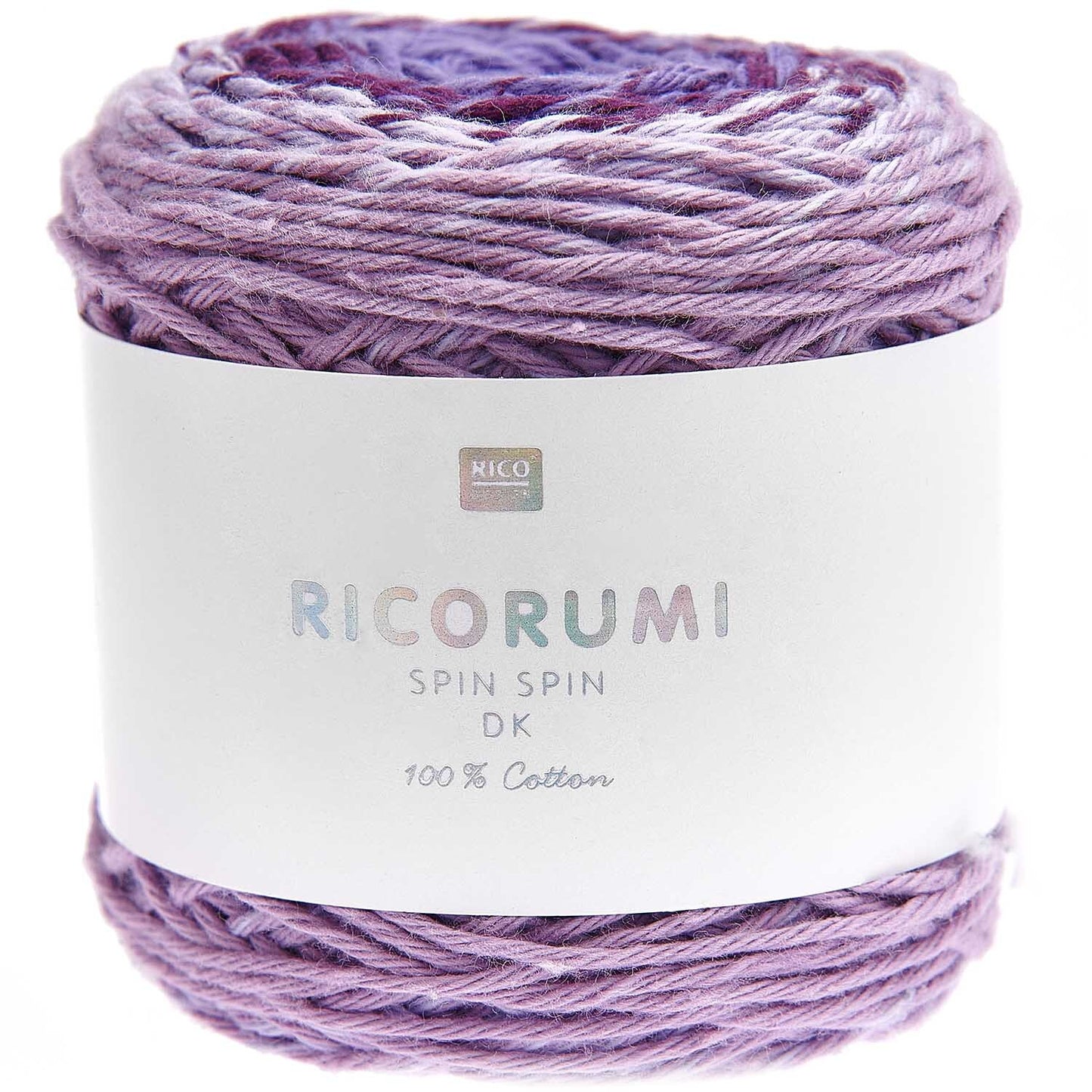 Rico Design Spin Spin Purple (008)