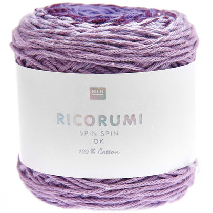 Rico Design Spin Spin Purple (008)