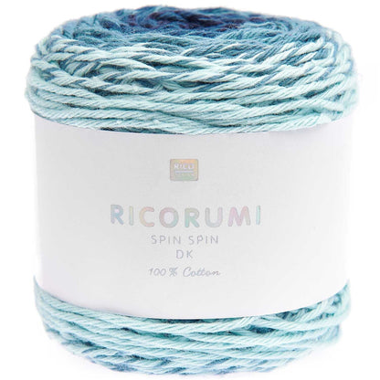Rico Design Spin Spin Blue (010)