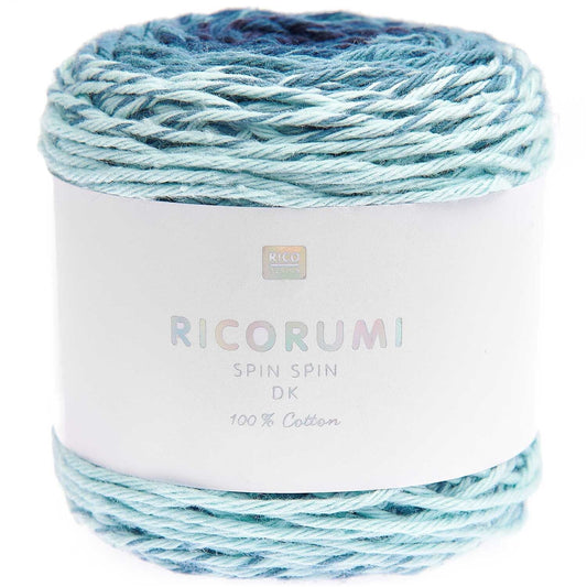 Rico Design Spin Spin Blue (010)