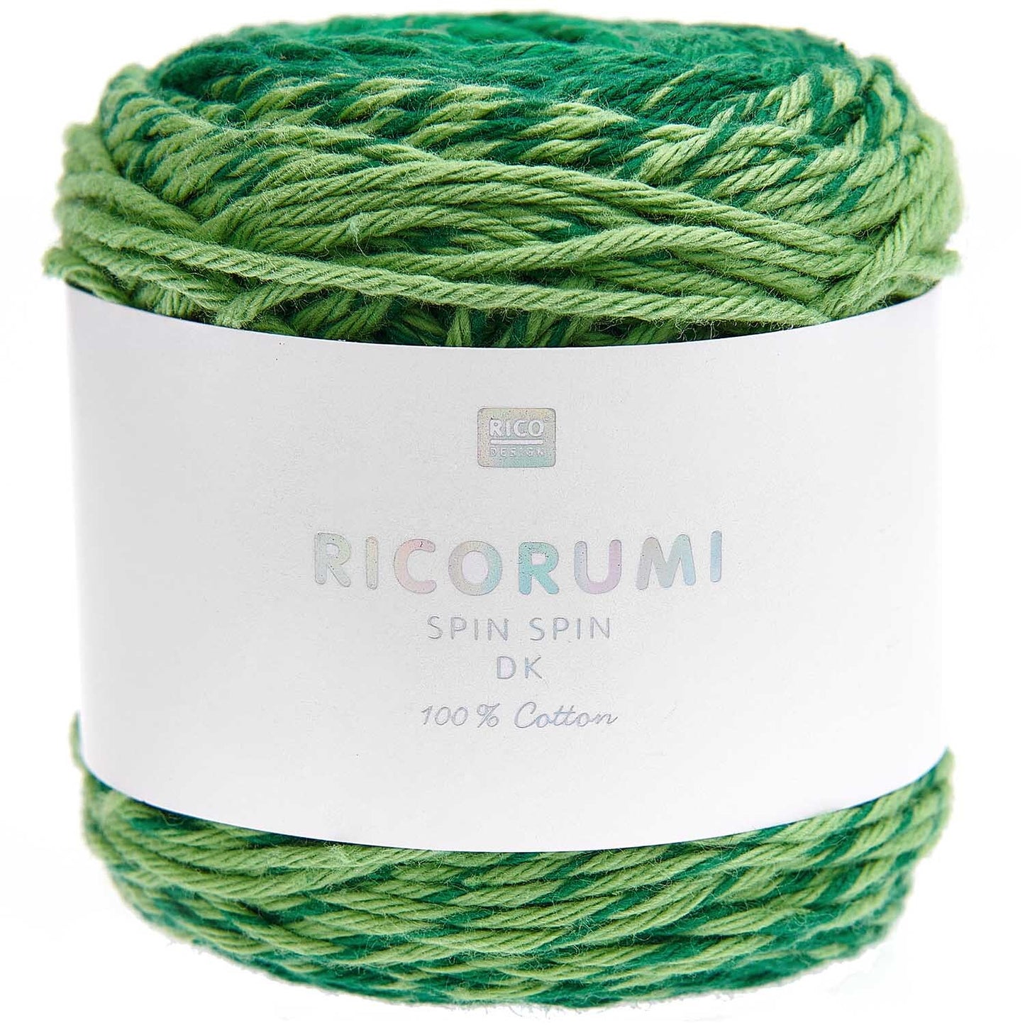 Rico Design Spin Spin Green (013)