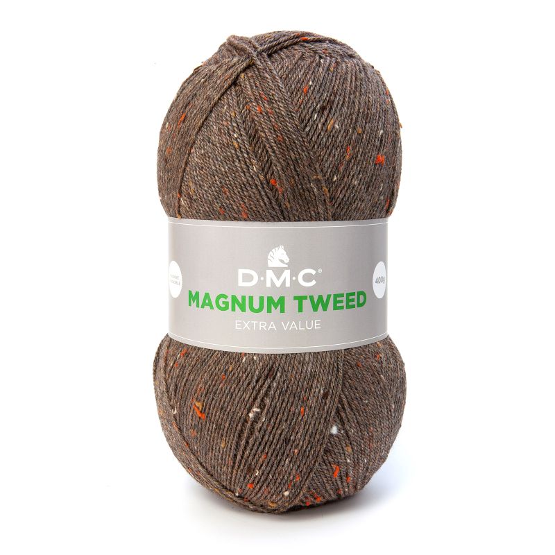 DMC Magnum Tweed Choco (624)