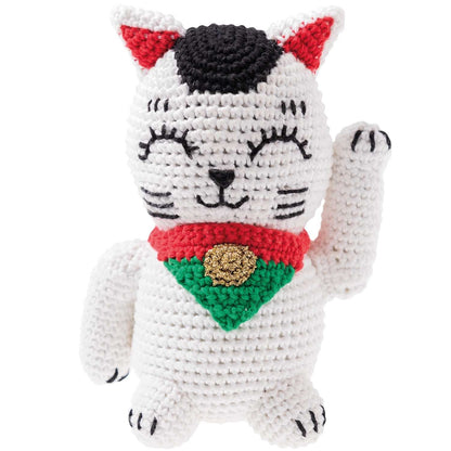 Ricorumi Haakset Lucky Cat