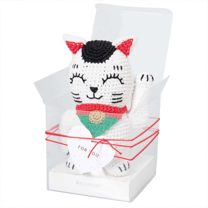 Ricorumi Haakset Lucky Cat