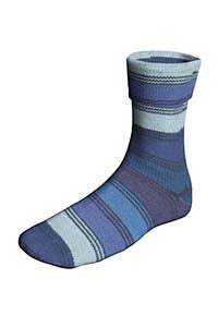 Lang Yarns Super Soxx Color Merino Color 4ply Elementsoxx Water (528)