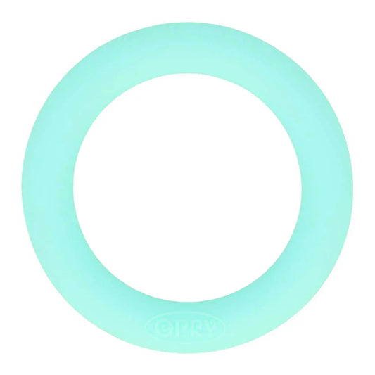 Opry Siliconen bijtring rond 285 - 55 mm