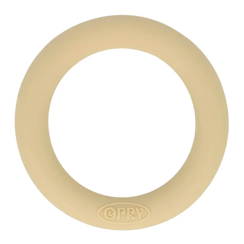 Opry Siliconen bijtring rond 886 - 55 mm